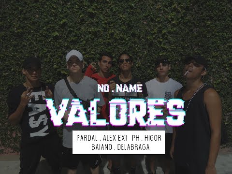 Ep.01 l CYPHER VALORES - Pardal, Alex ÉX1, PH, Baiano, Vellas e DelaBraga.