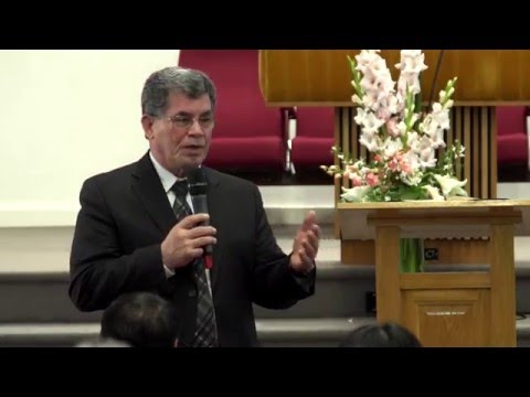 "Working of the Holy Spirit" by Pr. Louis Torres