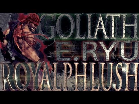 GOLIATH: RoyalPhlush //E.Ryu// HD