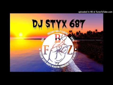 DJ STYX 687   SIDE 2 SIDE ZOUK REMIX 2016