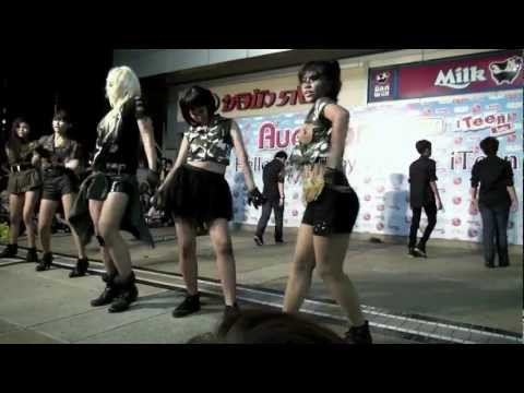 [130328] Black'Forent cover 4minute (포미닛) :: I My Me Mine @ Audition Hello! Korea 2013