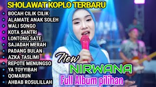 Download lagu ALBUM SHOLAWAT KOPLO NIRWANA TER UPDATE 2025 mp3