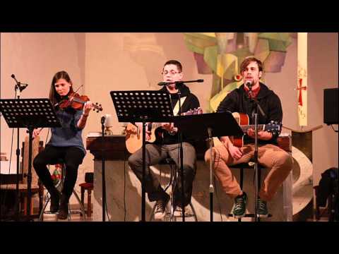 Miluji Tě Pane - Kája, Luboš a Kristýna