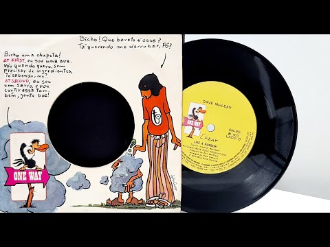 Dave Maclean - Me And You - ℗ 1973 - Baú🎶