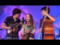 OMGG perform "California Cottonfields" at 2009 IBMA World of Bluegrass Festival