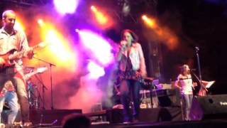 Chenoa Nada es igual Valladolid