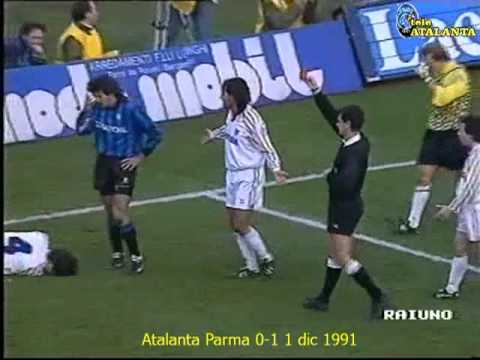 1991-92 12 Atalanta Parma 0-1 1 dic 1991