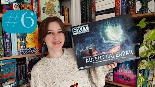 Exit Advent Calendar - December 6th