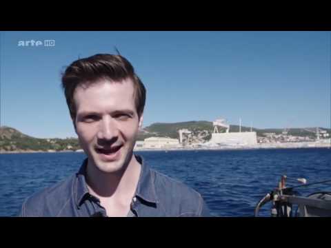 Kämpfen für den Artenreichtum im Mittelmeer [Xenius] ARTE / NEU / HD {11.01.17}