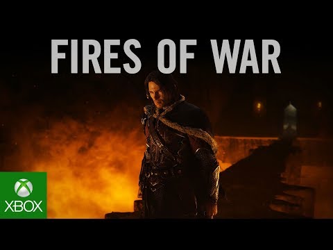 Middle-earth: Shadow of War — "Fires of War" (Official Music Video)