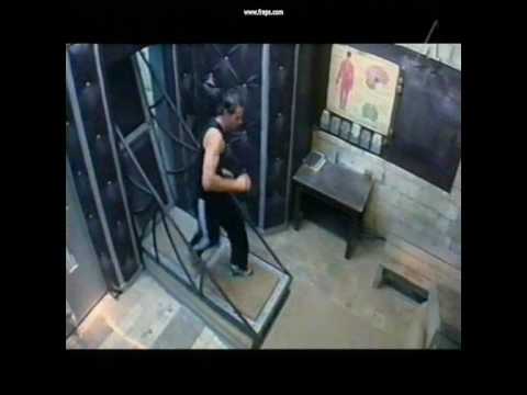 Niklas Anger på Fortet // Fort boyard - Sweden 2003