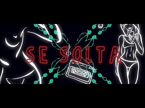 DJ Shark Ft Tarapi - Se Solta [Lyric Video]