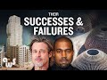 A Breakdown of Brad & Kanye’s Architecture
