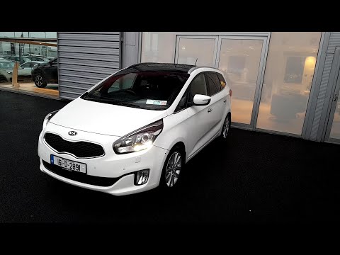 JOE DUFFY KIA 161D2891 - 2016 Kia Carens PLATINUM PE 5DR 21,995