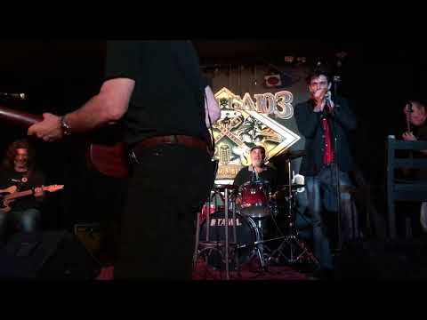 Dr.Аграновский & De Blues Spinners (Rhithm & Blues Cafe живая музыка) track 5