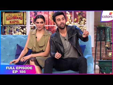 Comedy Nights With Kapil | Full Ep. 186 | Tamasha' at Comedy Nights | Colors TV