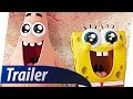 SPONGEBOB SCHWAMMKOPF 3D Trailer 2 Deutsch German
