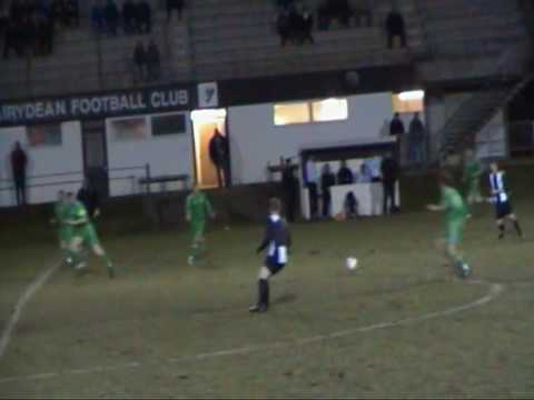 Gala Fairydean FC 1 v 5 Leith Athletic FC - Match Highlights
