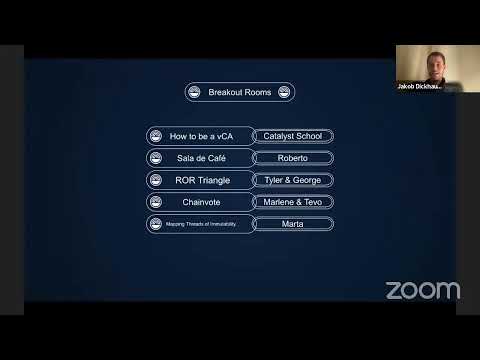 Project Catalyst - Weekly Town Hall
