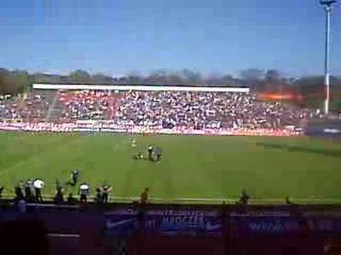 SV Darmstadt 98 - TSG Hoffenheim (last 10 sec.) (06/07)