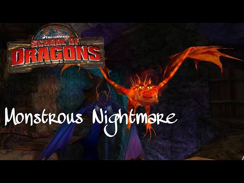 School of Dragons : Monstrous Nightmare Cz SoD