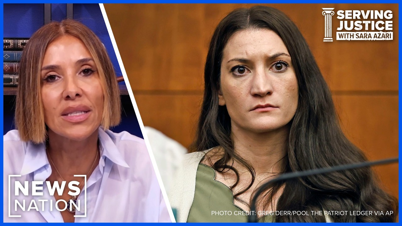 Video: Lindsay Clancy murder trial opens with postpartum psychosis defense
