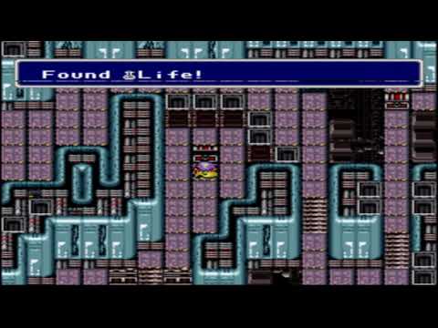 Let's Play Final Fantasy IV Part 36: A Giant Problem