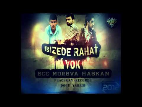 ECC & Moreva & Haskan - Bizede Rahat Yok 2012