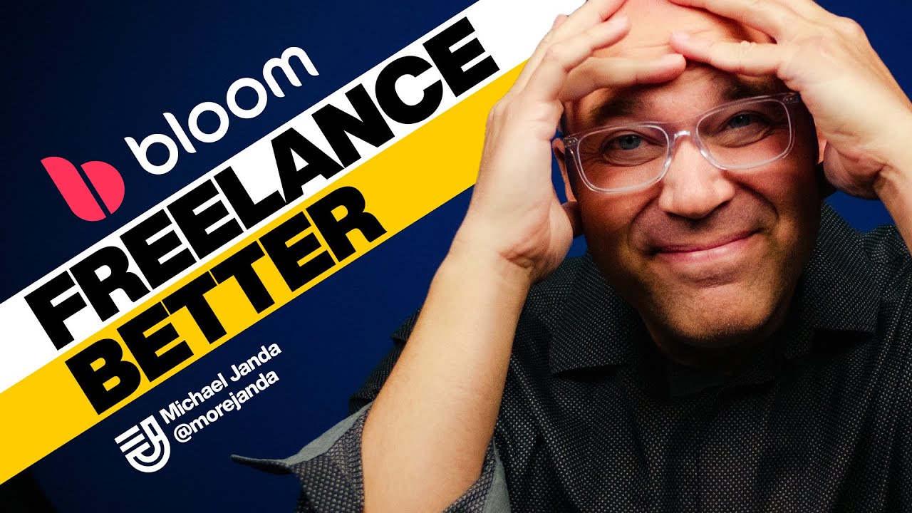 Reduce Freelance Stress and Manage Your Creative Business with Bloom