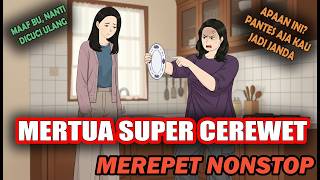 Download lagu AZAB MERTUA SUPER CEREWET DAN PILIH KASIH! Nyerocos dan Doyan Nyalah-nyalahin | Drama Animasi mp3 Download lagu AZAB MERTUA SUPER CEREWET DAN PILIH KASIH! Nyerocos dan Doyan Nyalah-nyalahin | Drama Animasi mp3