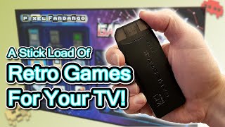 Is this Retro Game Console in a Stick any good?