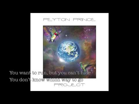 Peyton Prince Project - Soul Purpose Blues (Ft. Jennifer Perryman) - Lyrics