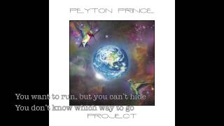 Peyton Prince Project - Soul Purpose Blues (Ft. Jennifer Perryman) - Lyrics