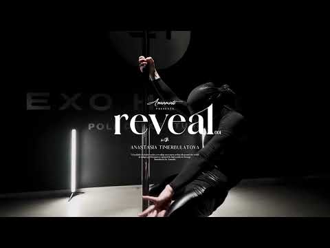 Amanati X Reveal 001 l Anastasia Timerbulatova
