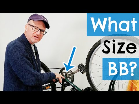 How to Measure the Bottom Bracket for a Mid Drive Bike Conversion