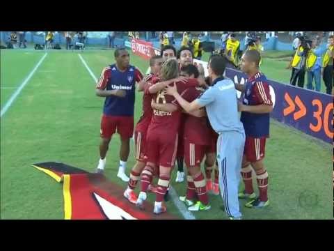 [HD] Palmeiras 2x3 Fluminense - Todos os gols (Luiz Penido - Rádio Globo/RJ)