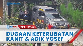 Ada Dugaan Adik Yosef dan Kanit Terlibat soal Barang di TKP Subang, Anehnya Tak Dimasukkan BAP