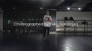 Yuko Nakamura &quot;Paved With Gold/ Sampa The Great Feat. Estelle&quot;@En Dance Studio SHIBUYA