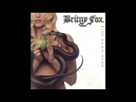 Britny Fox - Bite Down Hard (Full Album)