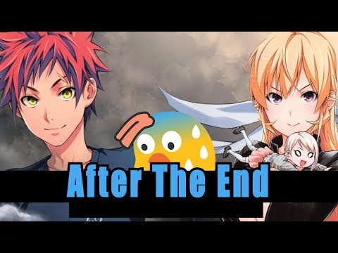 So Do Soma And Erina Get Married? WE HAVE ANSWERS || Shokugeki No Soma, After The End