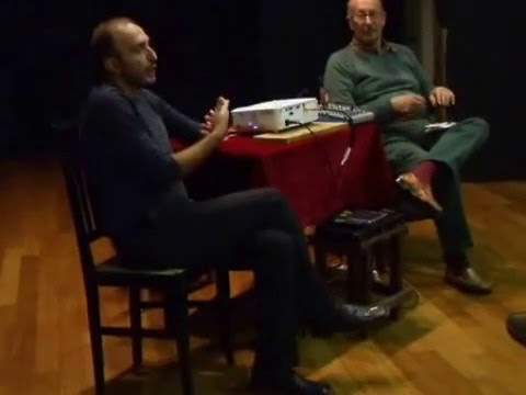 TEATRO: MAESTRI POETICHE e TRADIZIONI - Eduardo De Filippo e il nostro tempo - G. Baffi e E. Nigro