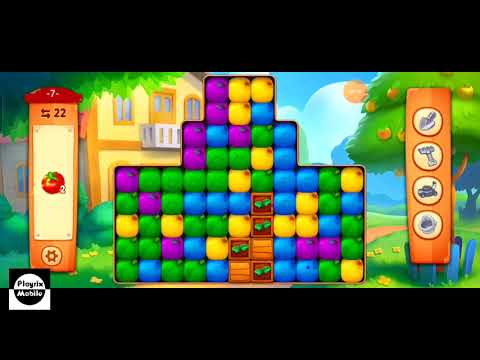 Farmscapes Gameplay || Android Games || Full HD Mobile Games 2021