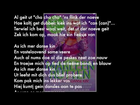 Marleen Rutten - As ich mer danse kin (Halve Finalist LVK2015)