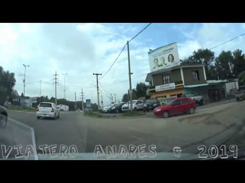 RECORRIDO DE CAMINO DEL CUADRADO HASTA PEAJE DEL AEROPUERTO INTERNACIONAL DE CÓRDOBA POR RUTA RP 53