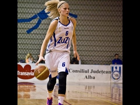 Phoenix Galaţi 78 - 74 CSU Alba Iulia (Romanian Regular Season 2014/2015)