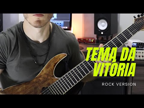 Tema da Vitória  - AYRTON SENNA I Rock version of the "victory theme"