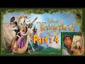 Tangled Movie Part 4 Rapunzel Tangled Kingdom Hearts Action Fantasy In Urdu Tangledrapunzel