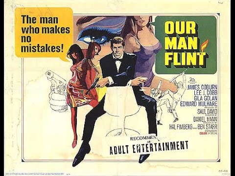 Our man Flint - 1966 (Subt Esp)
