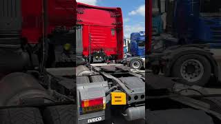 Влекач IVECO Stralis 440 400 HP/retarder/ LNG/ 2 x tank/Low KM | Изображение 4 - Autoline
