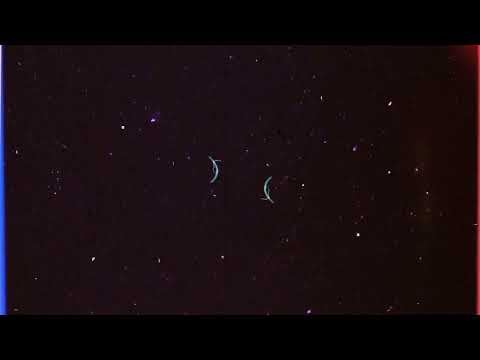 Super-Grungy Layer Of Dust And Scratches with Lens Flares And Frame Blowouts, 10 Minutes for 16/35mm